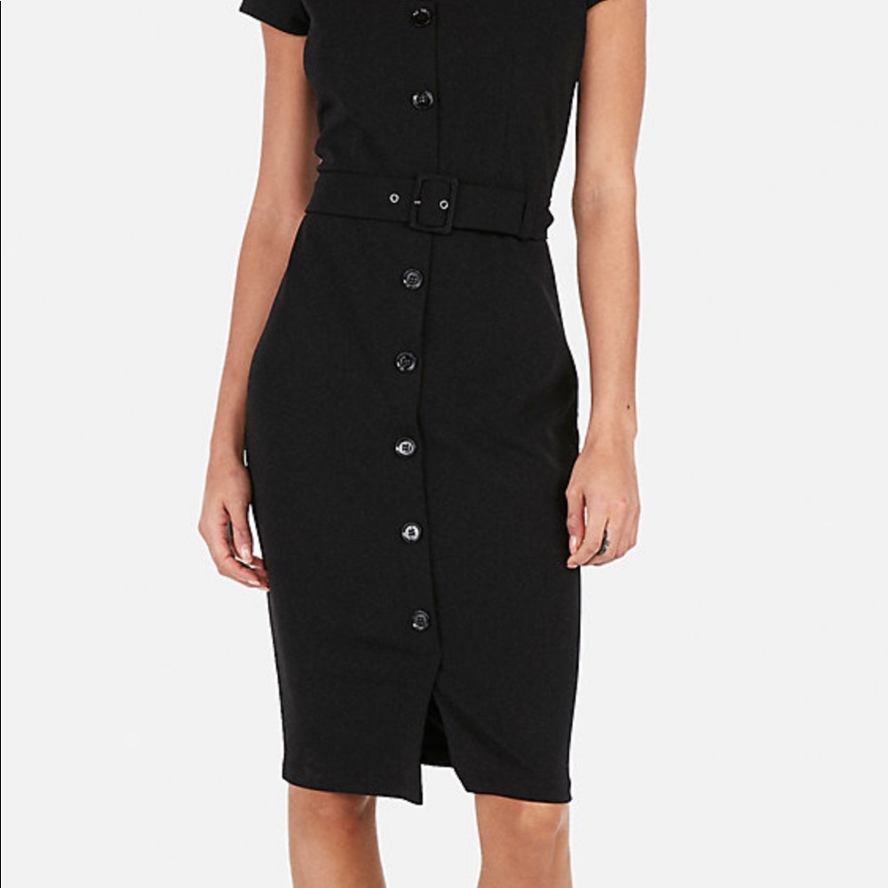 Brand New Express Dress